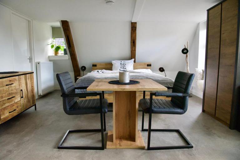 De Slaapmuts Bed & Breakfast Winsum  Eksteriør bilde