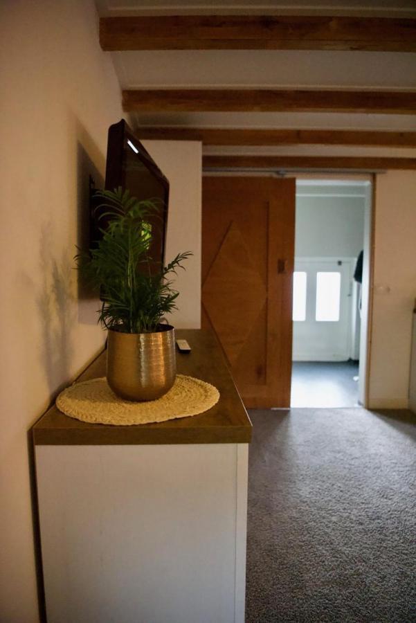De Slaapmuts Bed & Breakfast Winsum  Eksteriør bilde