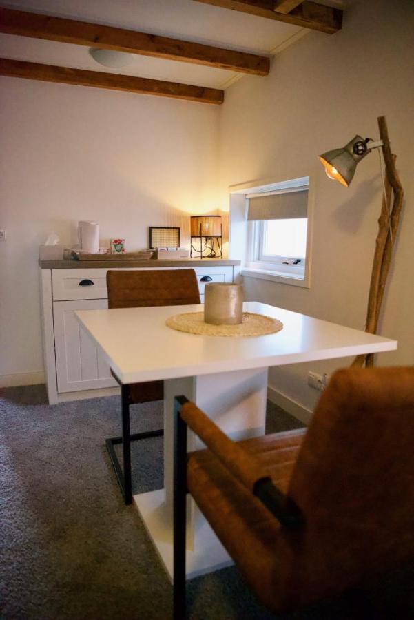 De Slaapmuts Bed & Breakfast Winsum  Eksteriør bilde