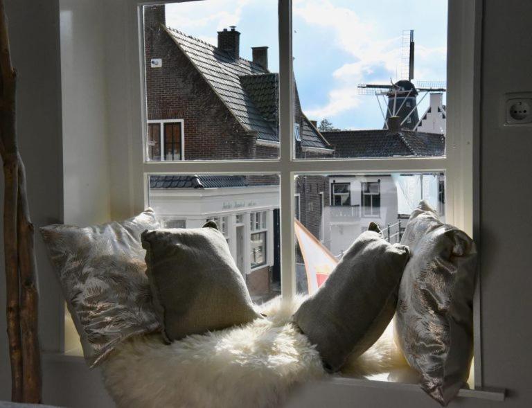 De Slaapmuts Bed & Breakfast Winsum  Eksteriør bilde