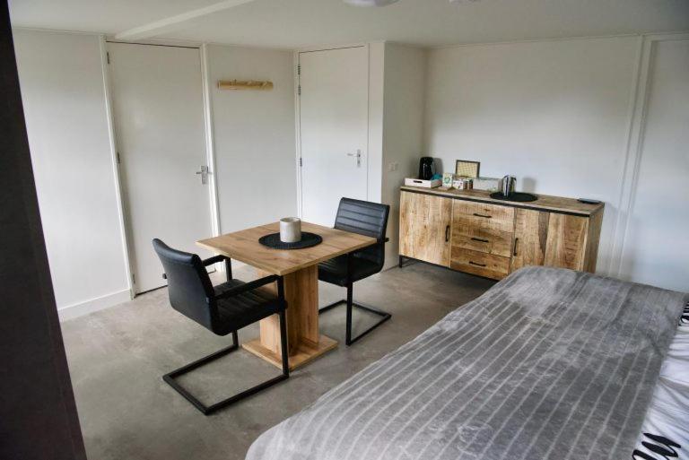 De Slaapmuts Bed & Breakfast Winsum  Eksteriør bilde
